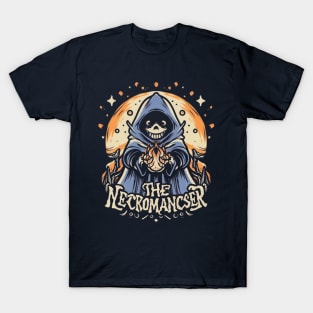 the necromancer T-Shirt